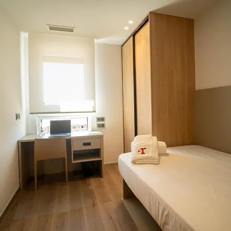Hotel Mass Campus León