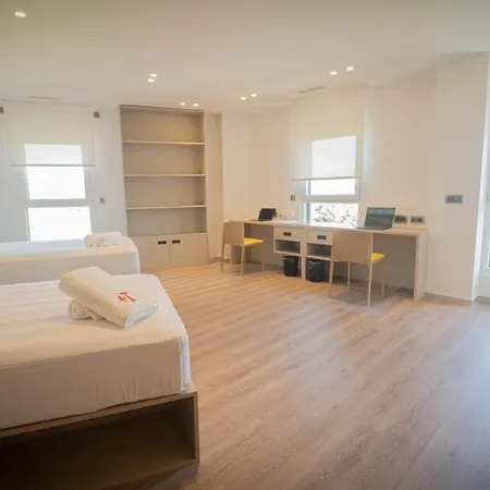 Mass Campus Hotel León