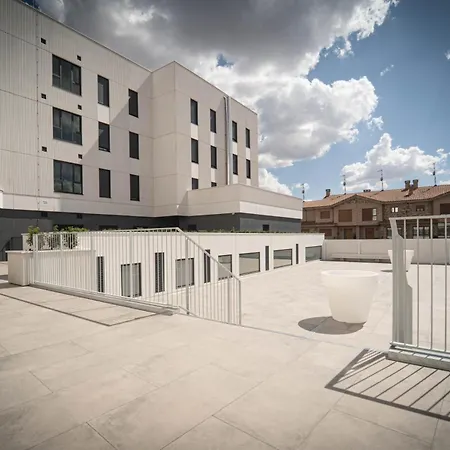 Hotel Mass Campus León